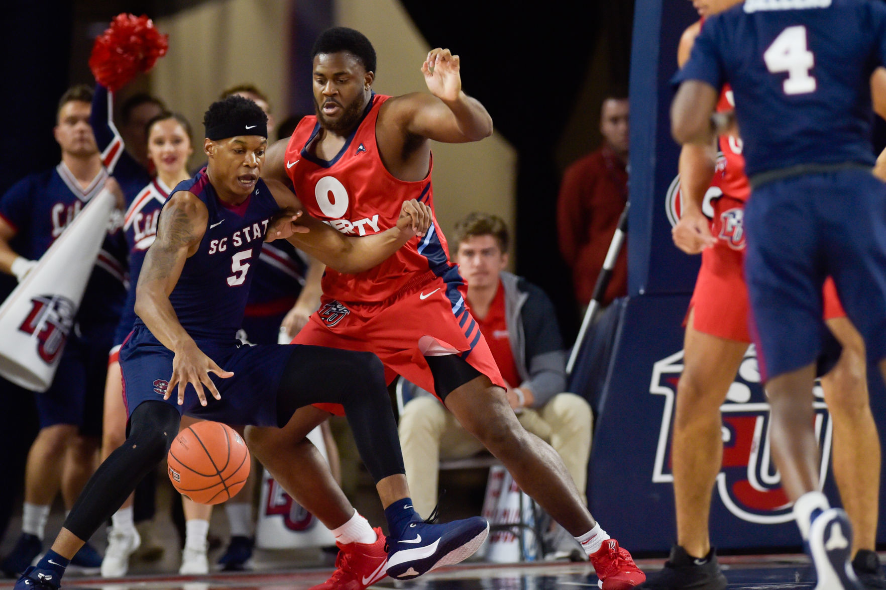 Liberty vs. South Carolina State 06